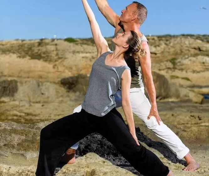 בית מלון כפרי Skyros Ammos