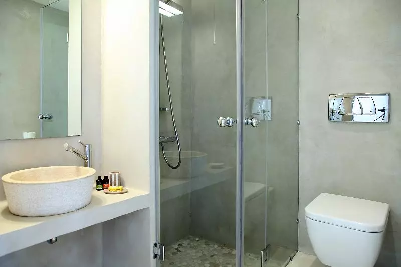 בית מלון כפרי Skyros Ammos