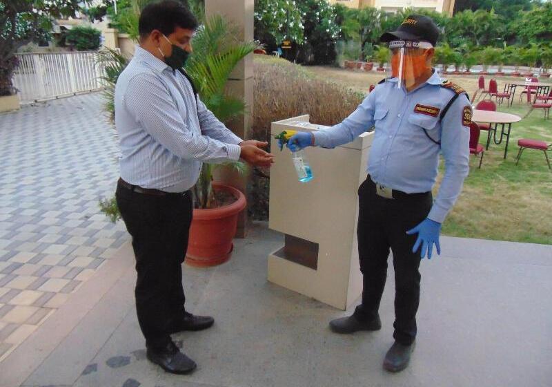 Temple Tree Hotel Shirdi