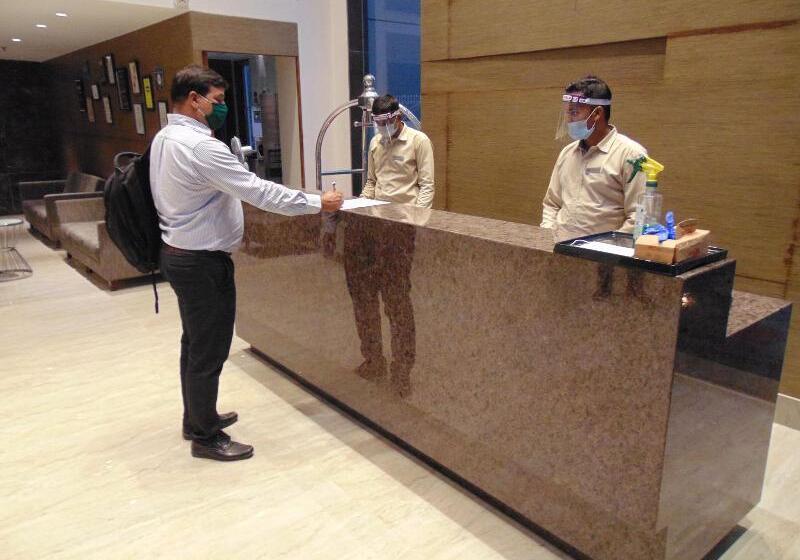 Temple Tree Hotel Shirdi