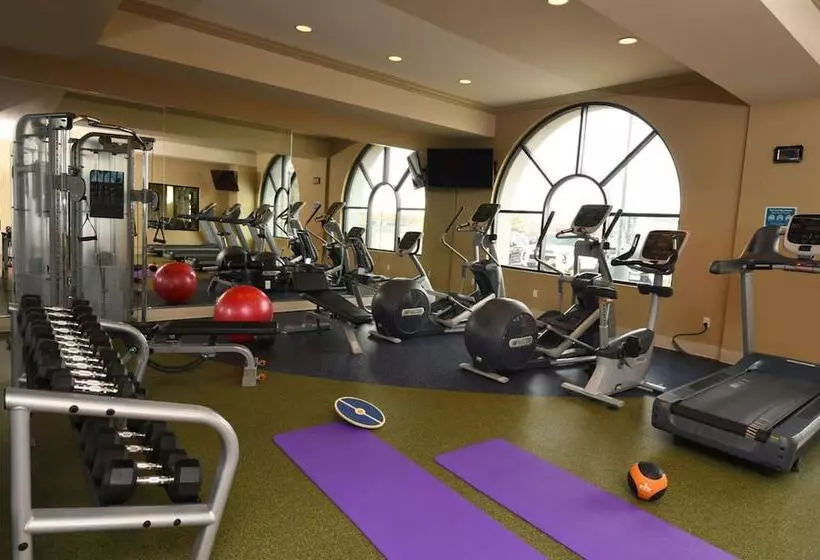 ホテル Woolley's Classic Suites Denver Airport