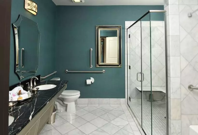 ホテル Woolley's Classic Suites Denver Airport