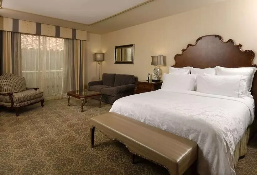 ホテル Woolley's Classic Suites Denver Airport