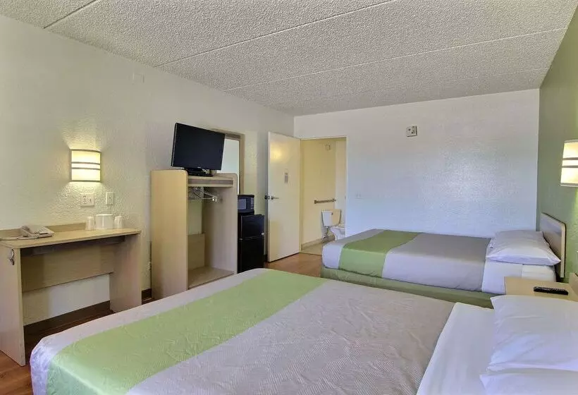 Motel 6 Austin, Tx  Central Downtown Ut