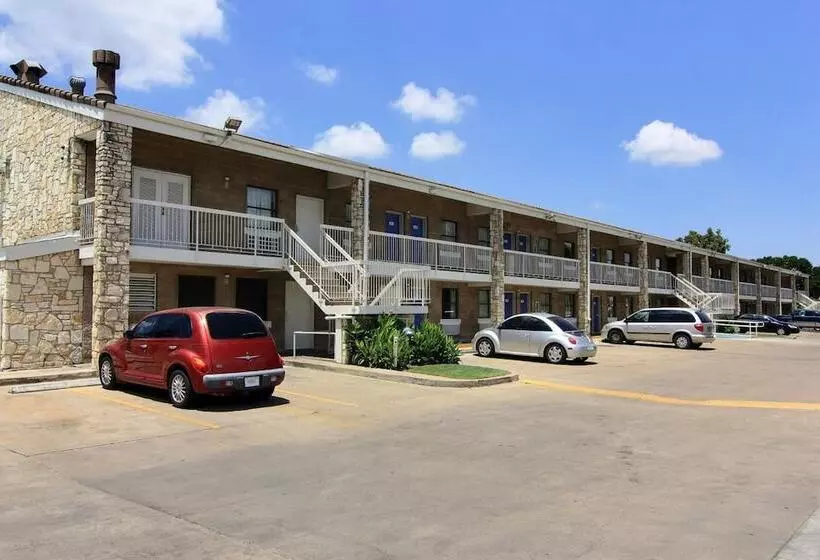 Motel 6 Austin, Tx  Central Downtown Ut