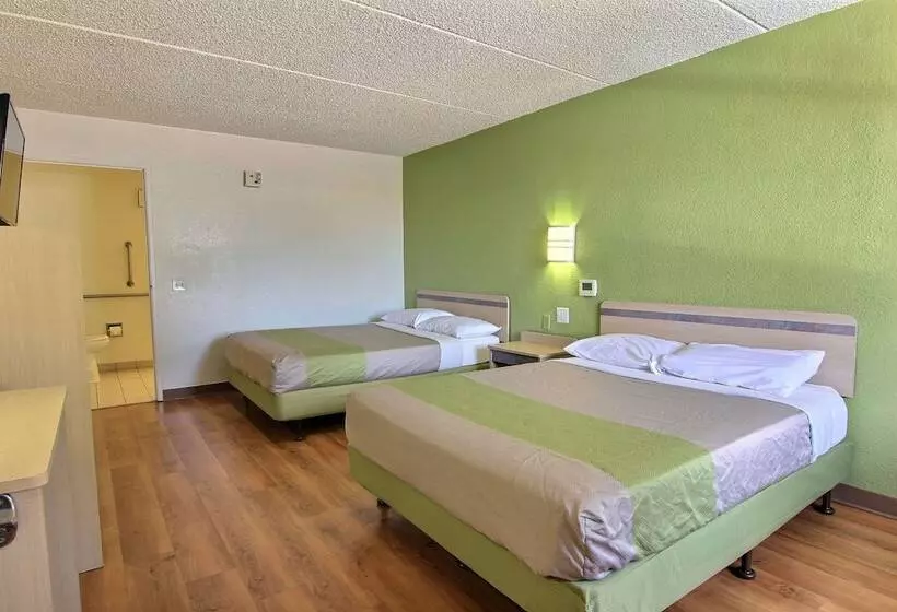 Motel 6 Austin, Tx  Central Downtown Ut