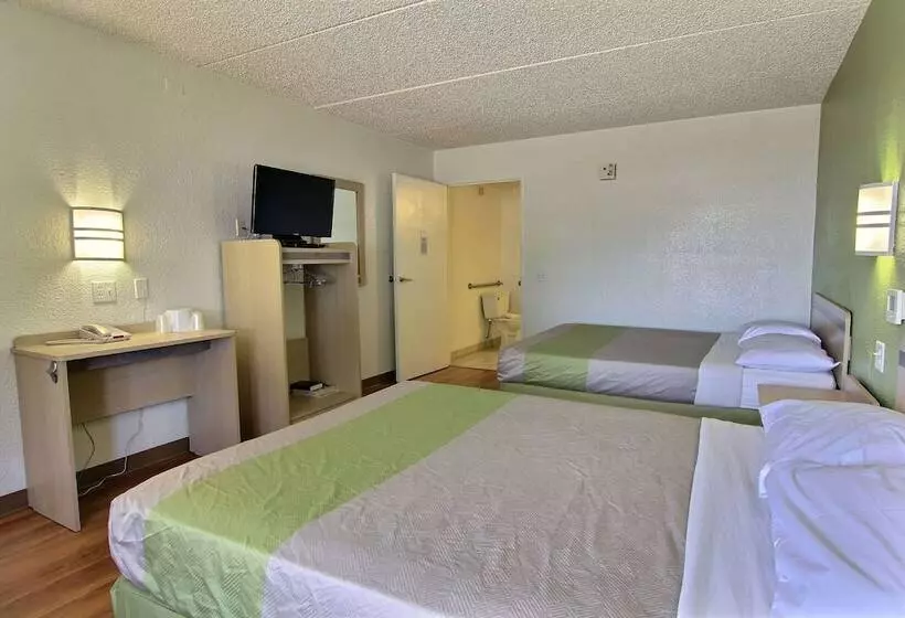 Motel 6 Austin, Tx  Central Downtown Ut