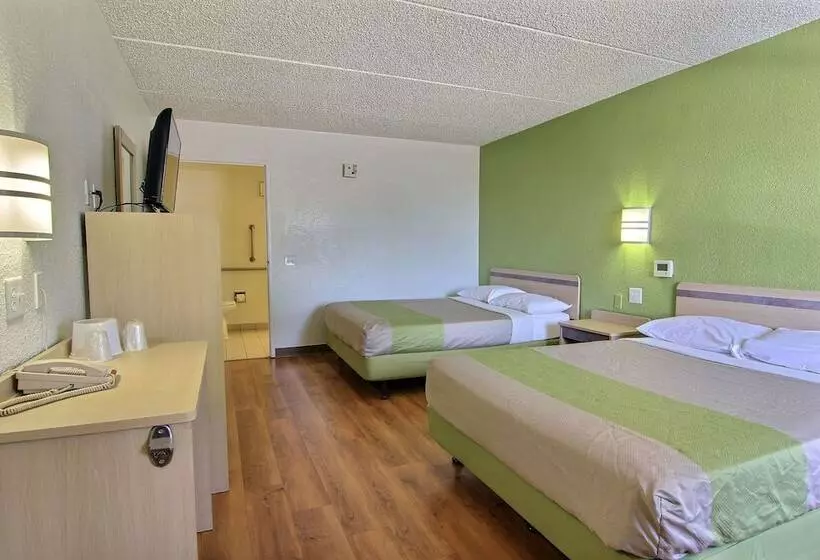 Motel 6 Austin, Tx  Central Downtown Ut