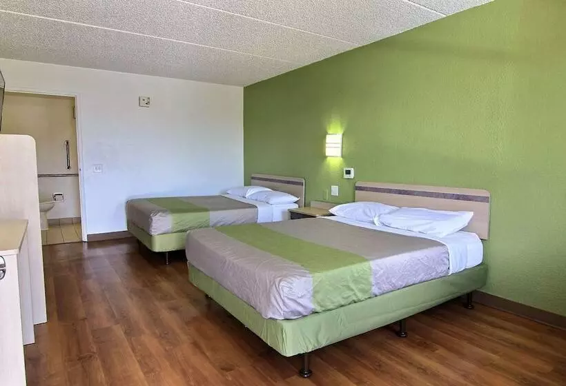 Motel 6 Austin, Tx  Central Downtown Ut