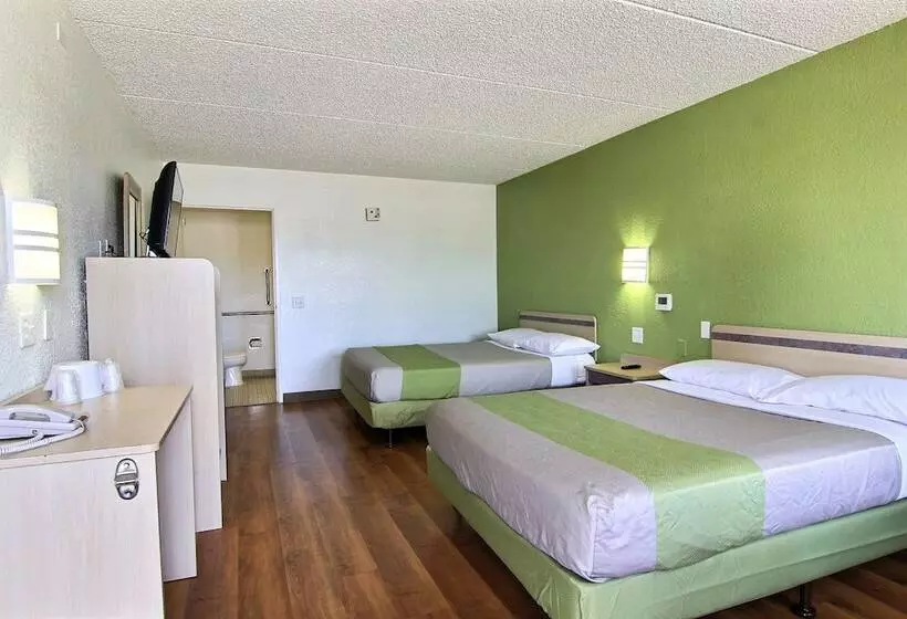 Motel 6 Austin, Tx  Central Downtown Ut