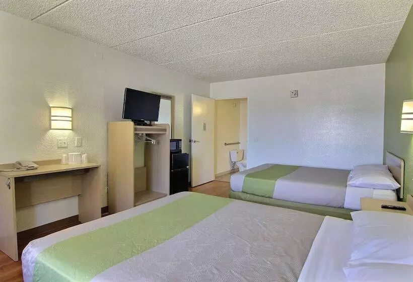 Motel 6 Austin, Tx  Central Downtown Ut