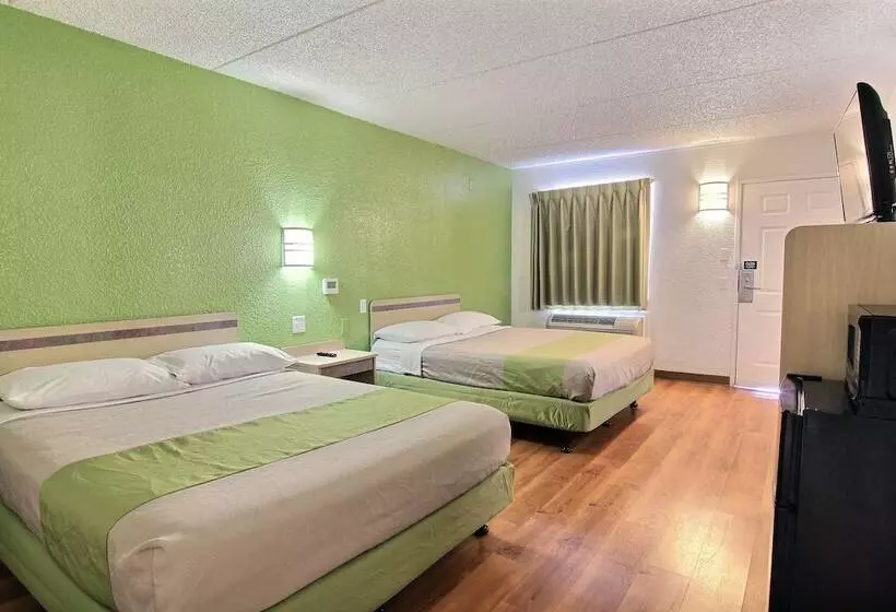 Motel 6 Austin, Tx  Central Downtown Ut