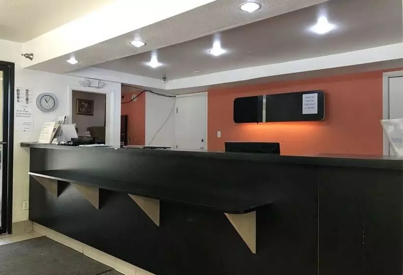 모텔 Key Inn Macedonia