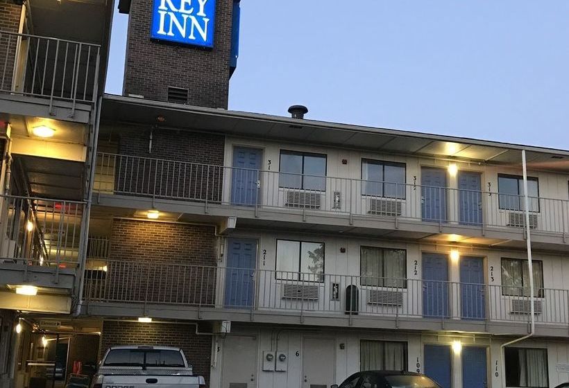 汽车旅馆  Key Inn Macedonia