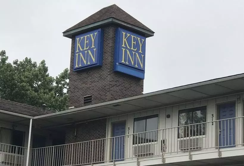 모텔 Key Inn Macedonia