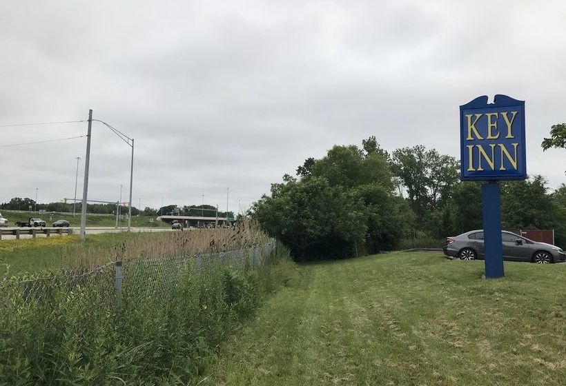 汽车旅馆  Key Inn Macedonia