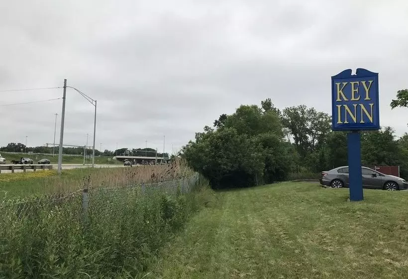 모텔 Key Inn Macedonia