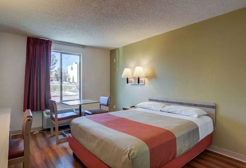 Motel 6 Greenwood Village, Co Denver South Tech Center