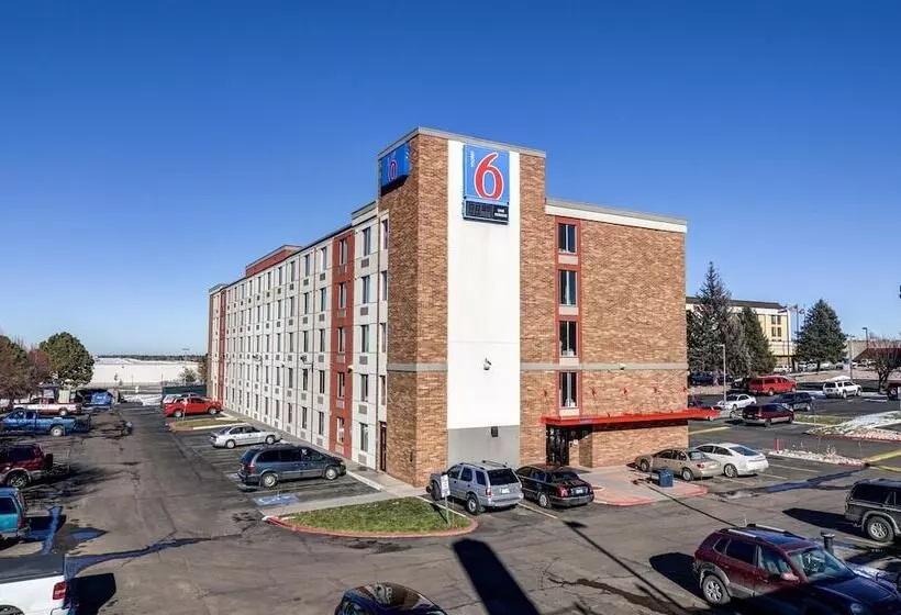 Motel 6 Greenwood Village, Co Denver South Tech Center