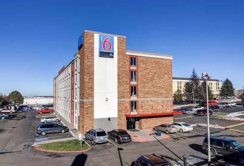 Motel 6 Greenwood Village, Co Denver South Tech Center