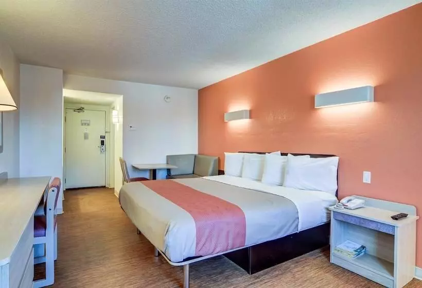 Motel 6 Greenwood Village, Co Denver South Tech Center