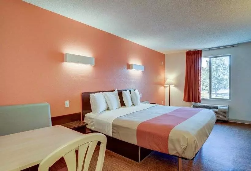 Motel 6 Greenwood Village, Co Denver South Tech Center