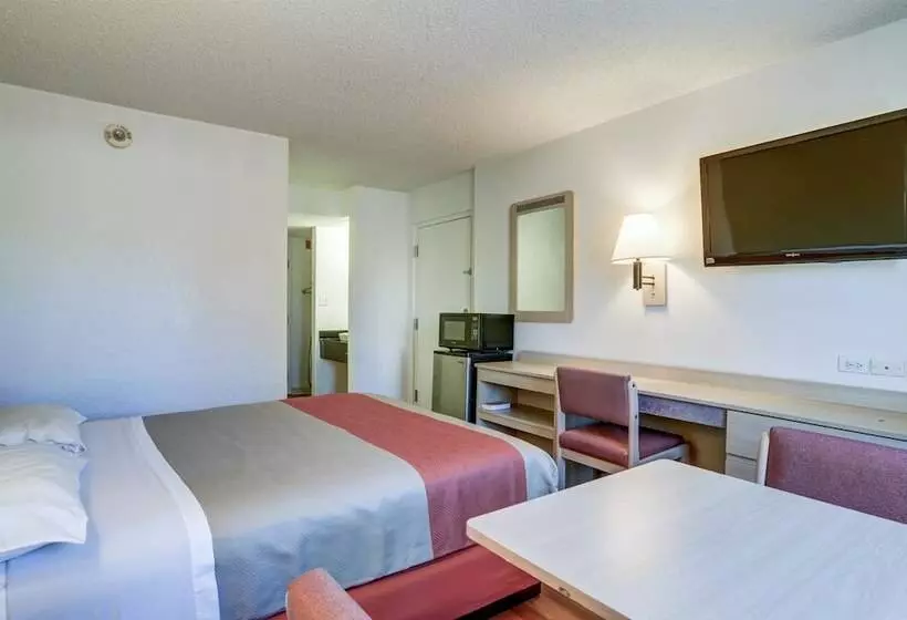 Motel 6 Greenwood Village, Co Denver South Tech Center