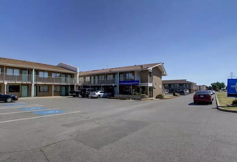 Motel 6 Oklahoma City - Airport