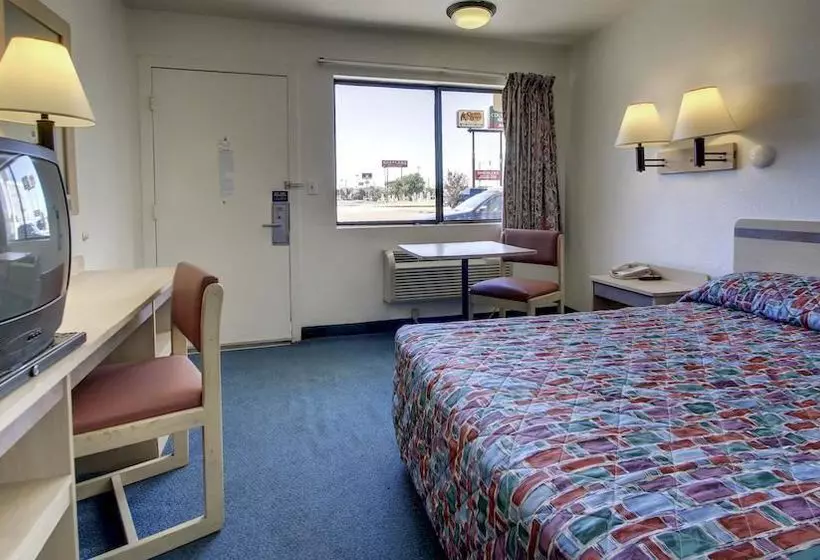 Motel 6 Oklahoma City - Airport