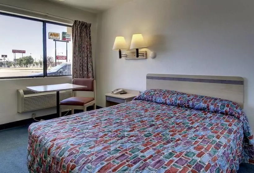 Motel 6 Oklahoma City - Airport