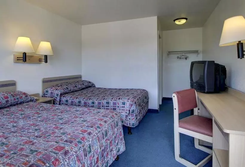Motel 6 Oklahoma City - Airport