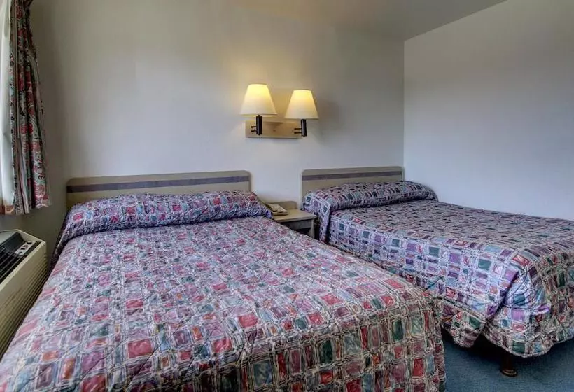 Motel 6 Oklahoma City - Airport