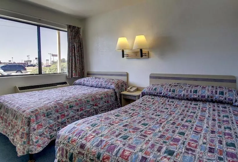 Motel 6 Oklahoma City - Airport