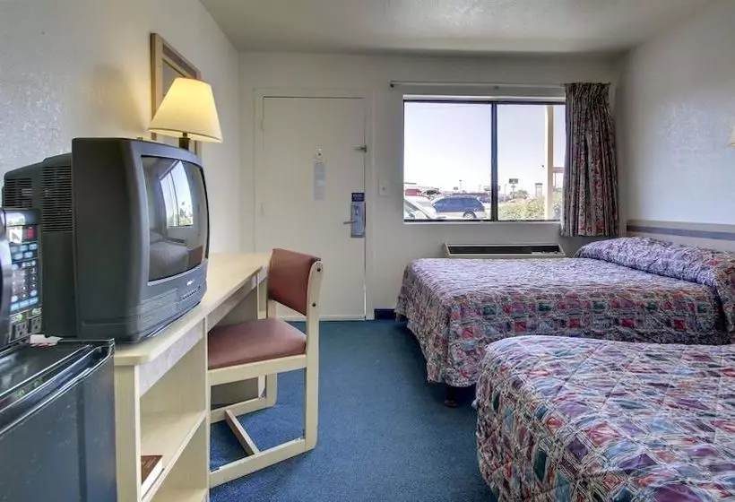 Motel 6 Oklahoma City - Airport