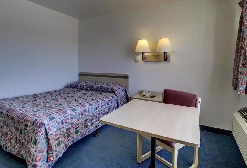 Motel 6 Oklahoma City - Airport