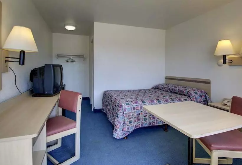 Motel 6 Oklahoma City - Airport