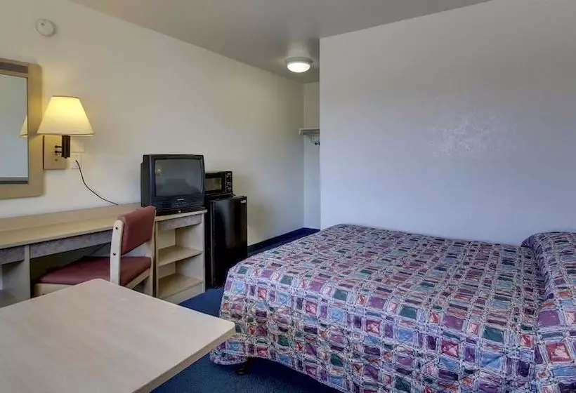 Motel 6 Oklahoma City - Airport