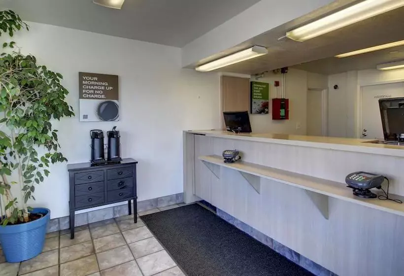 Motel 6 Oklahoma City - Airport