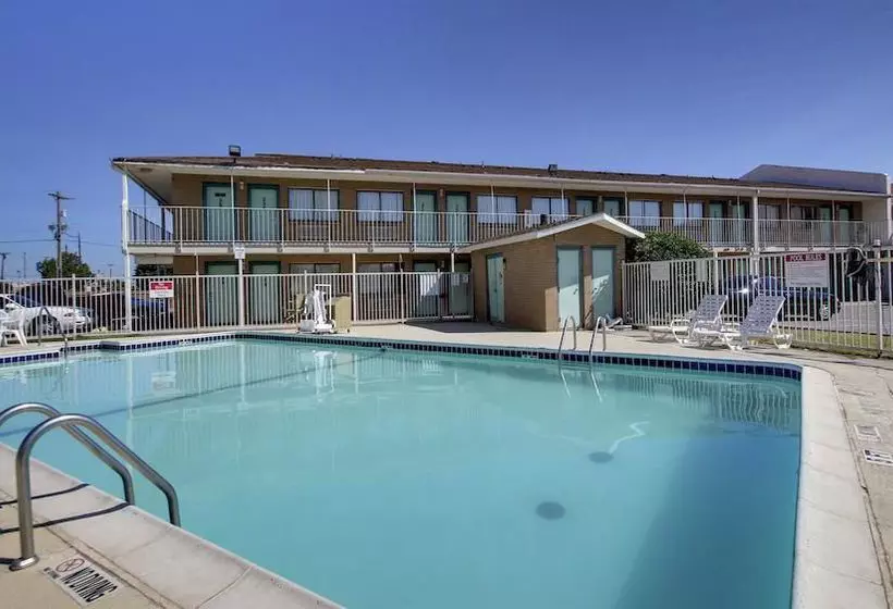 Motel 6 Oklahoma City - Airport