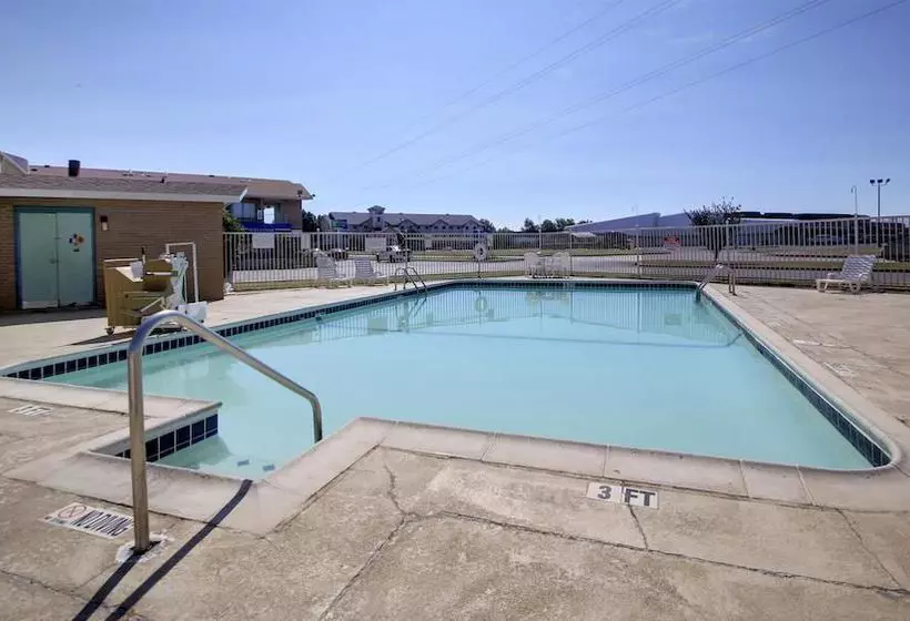 Motel 6 Oklahoma City - Airport