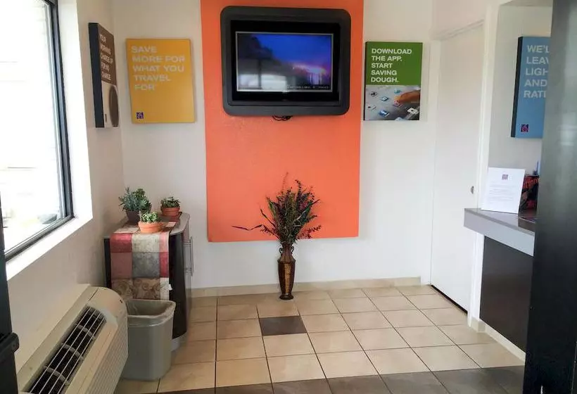 Motel 6 Oklahoma City - Airport