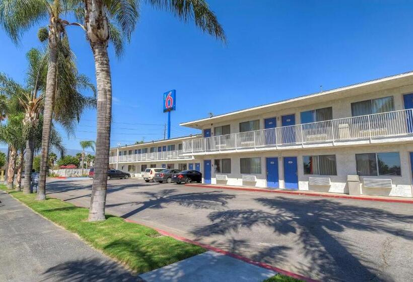 Motel 6 San Bernardino, Ca   South