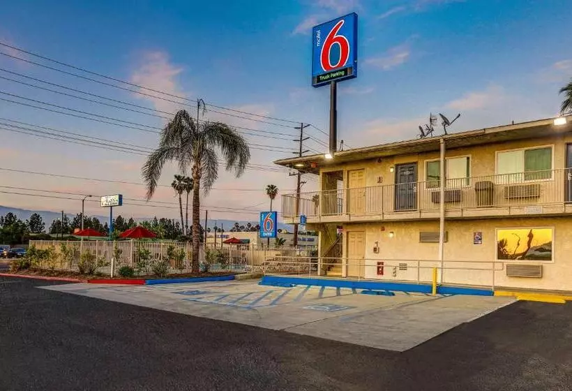 Motel 6 San Bernardino, Ca South