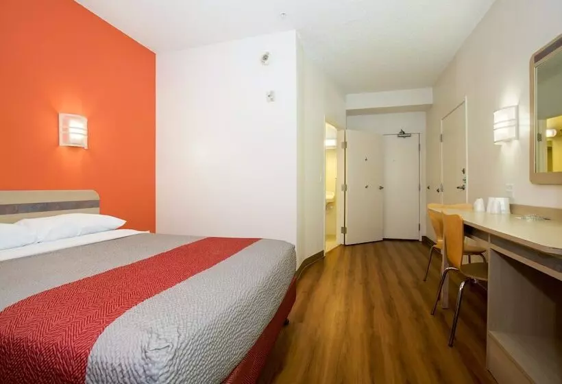 Motel 6brooklyn Center, Mn  Minneapolis