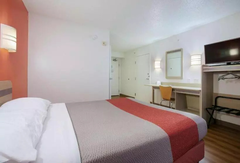 Motel 6brooklyn Center, Mn  Minneapolis
