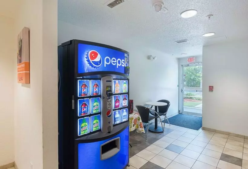 Motel 6columbia, Sc  Fort Jackson Area