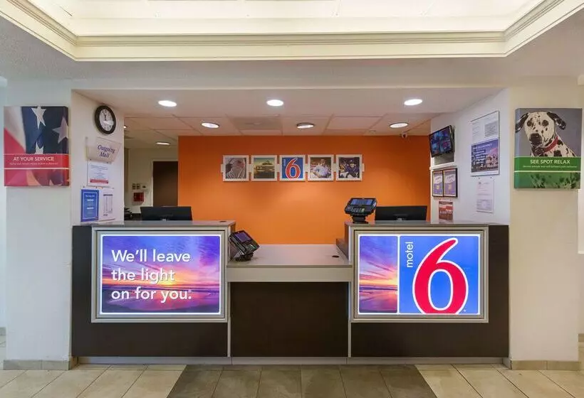Motel 6columbia, Sc  Fort Jackson Area
