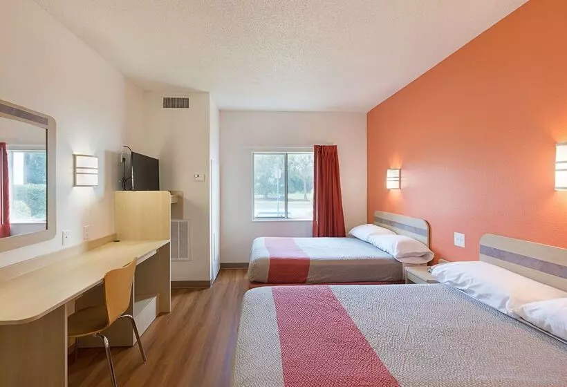 Motel 6columbia, Sc  Fort Jackson Area