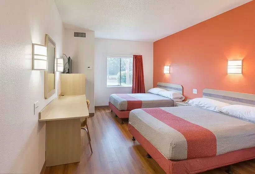 Motel 6columbia, Sc  Fort Jackson Area