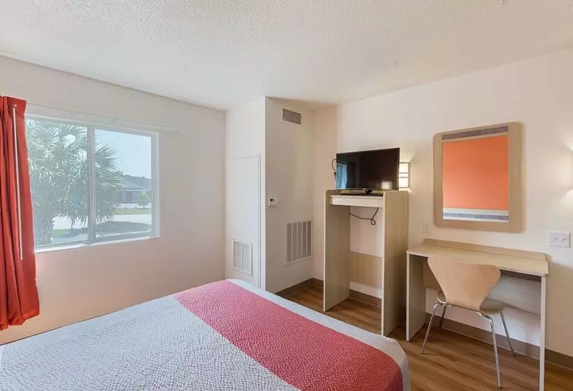 Motel 6columbia, Sc  Fort Jackson Area